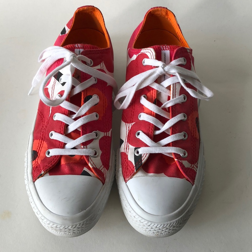 Marimekko Converse All⭐️Star Low Top Sneaker Shoes